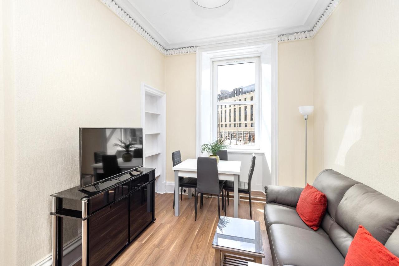 Altido Charming Flat Near City Centre Edinburgh Luaran gambar