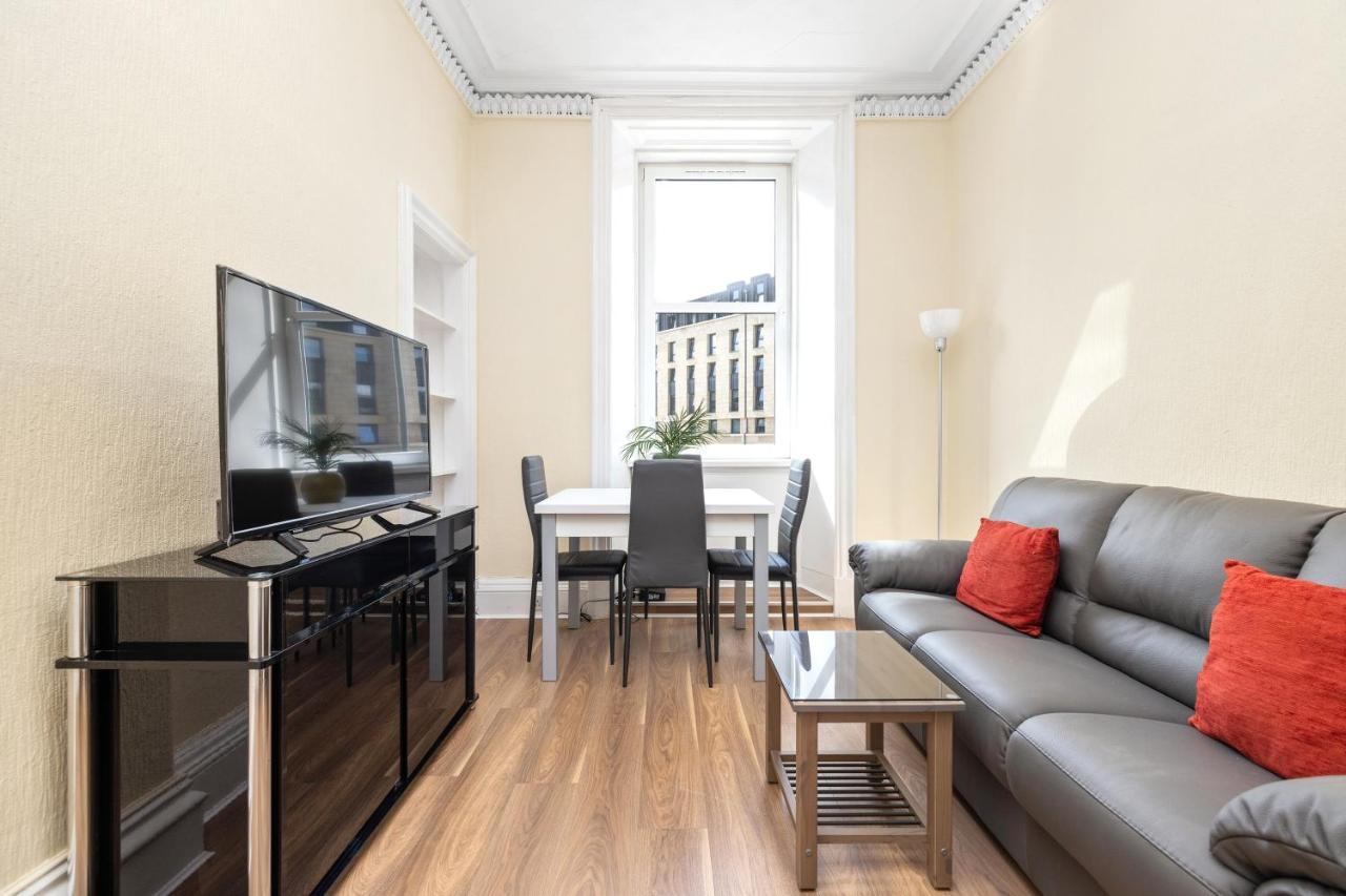 Altido Charming Flat Near City Centre Edinburgh Luaran gambar