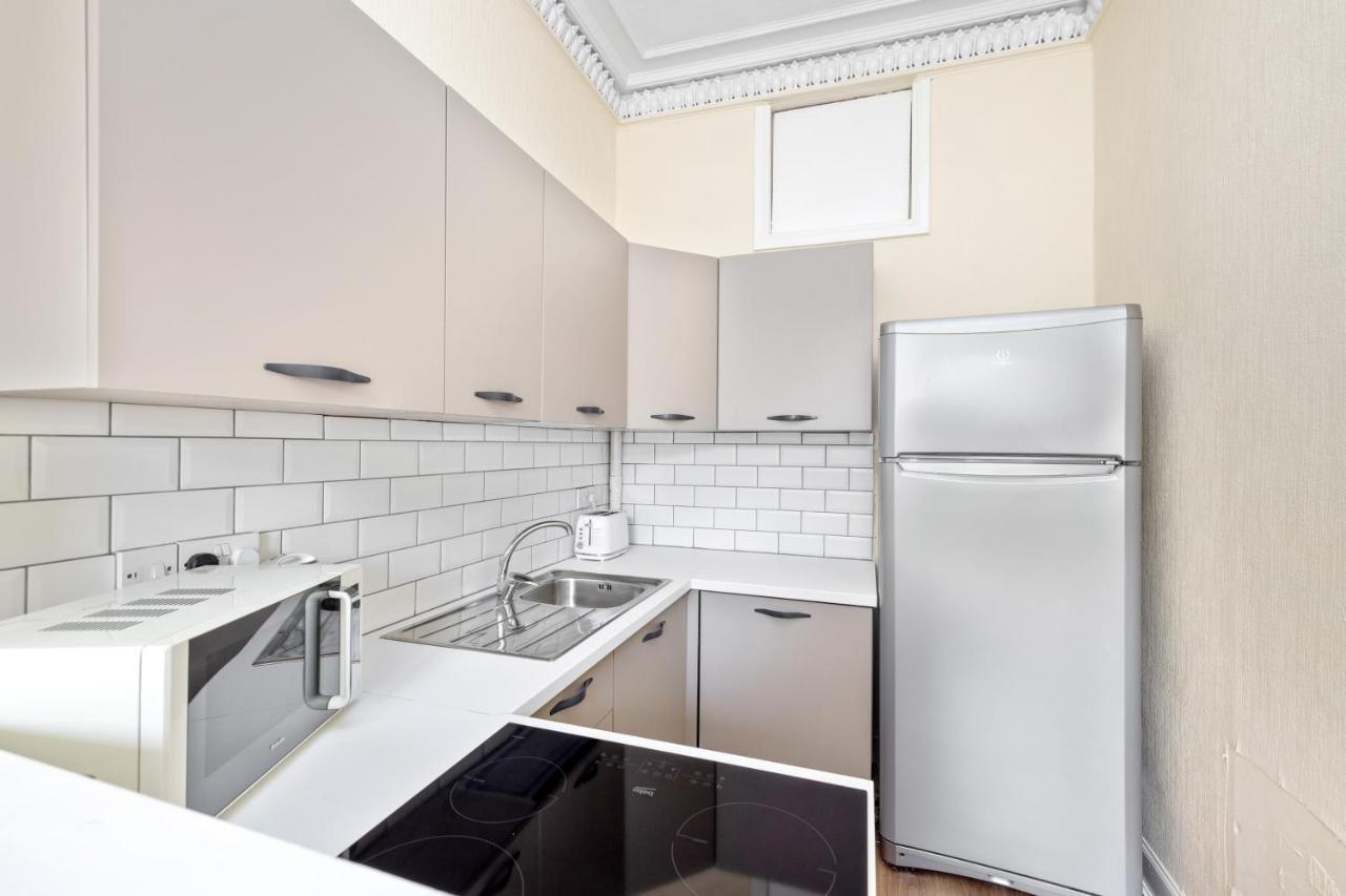 Altido Charming Flat Near City Centre Edinburgh Luaran gambar
