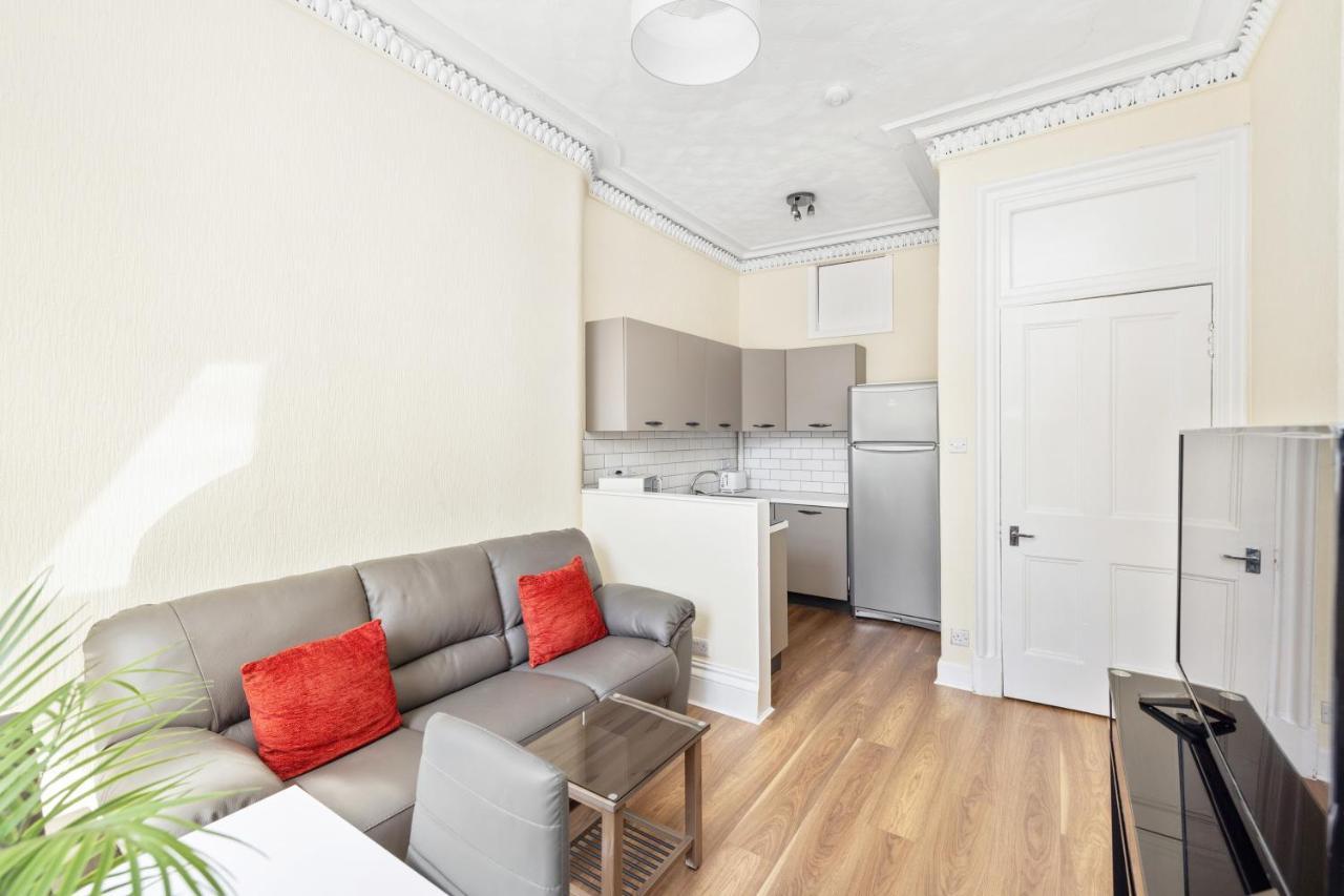 Altido Charming Flat Near City Centre Edinburgh Luaran gambar
