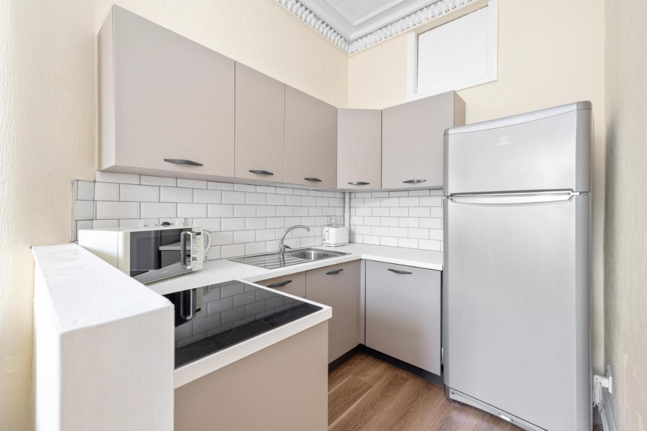 Altido Charming Flat Near City Centre Edinburgh Luaran gambar