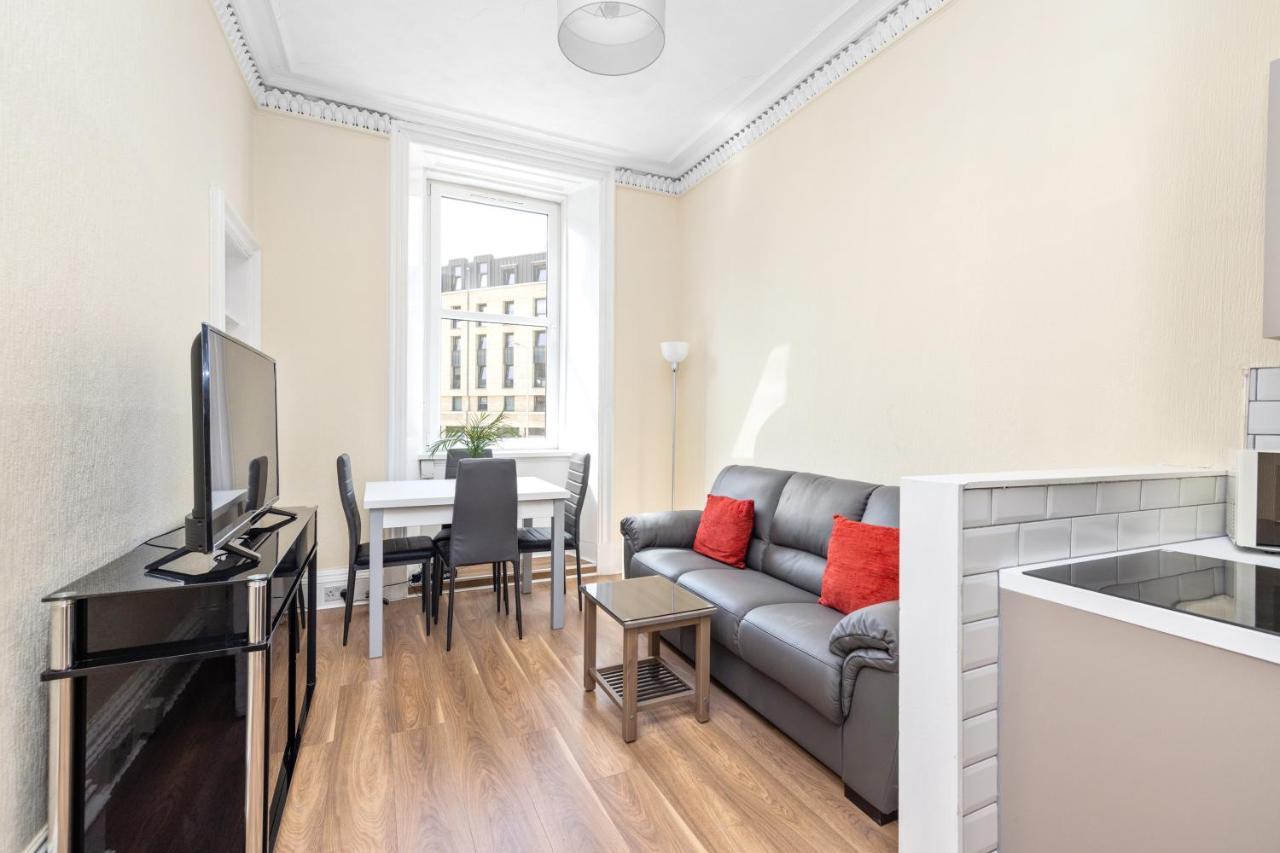 Altido Charming Flat Near City Centre Edinburgh Luaran gambar