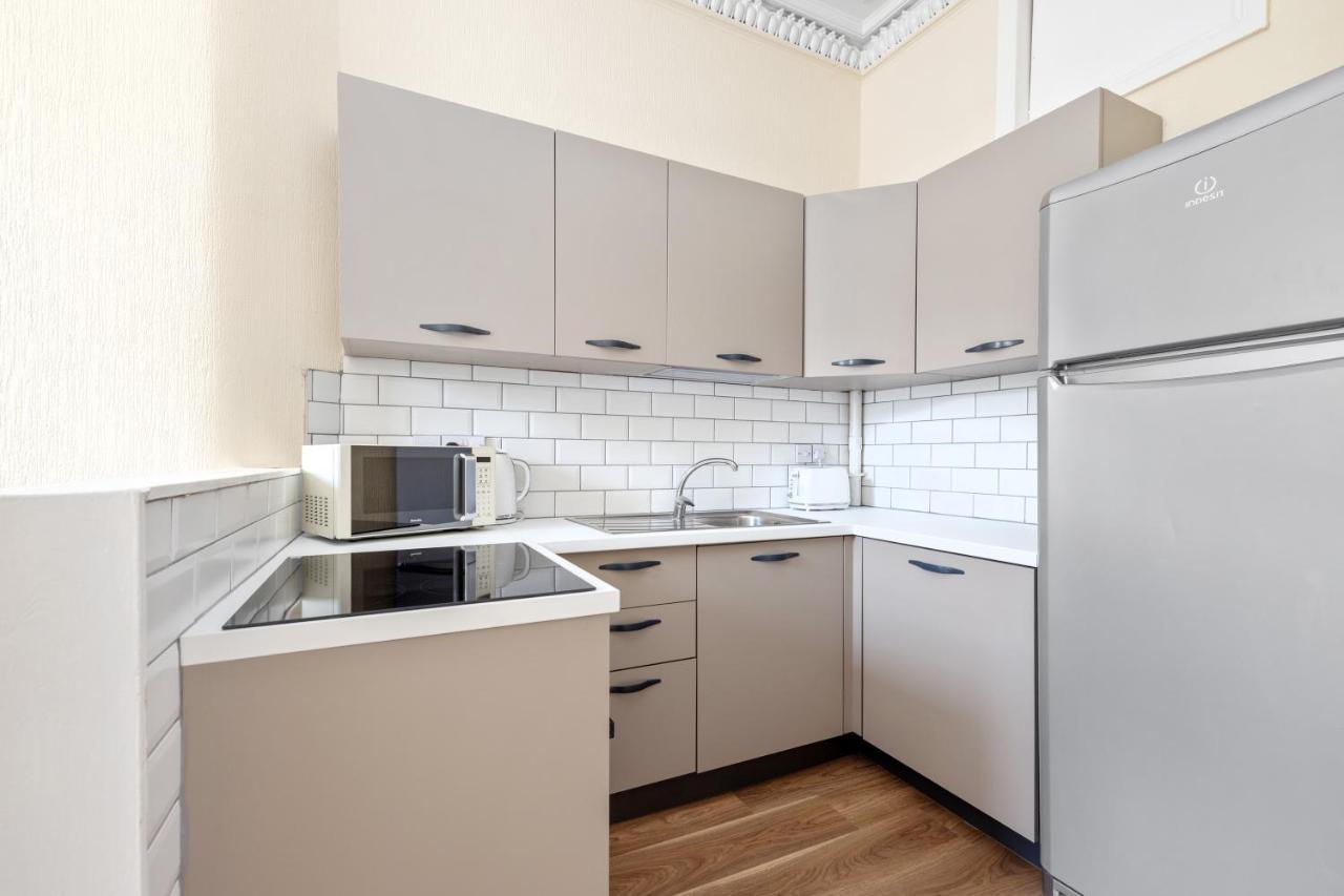 Altido Charming Flat Near City Centre Edinburgh Luaran gambar