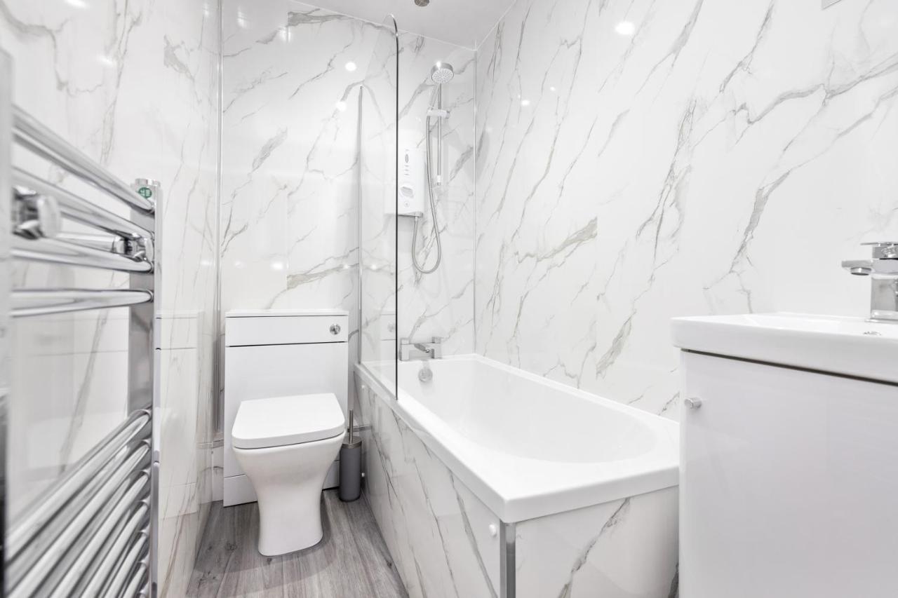 Altido Charming Flat Near City Centre Edinburgh Luaran gambar