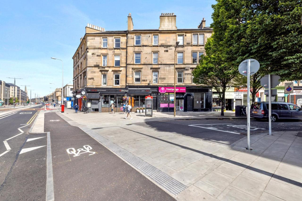 Altido Charming Flat Near City Centre Edinburgh Luaran gambar