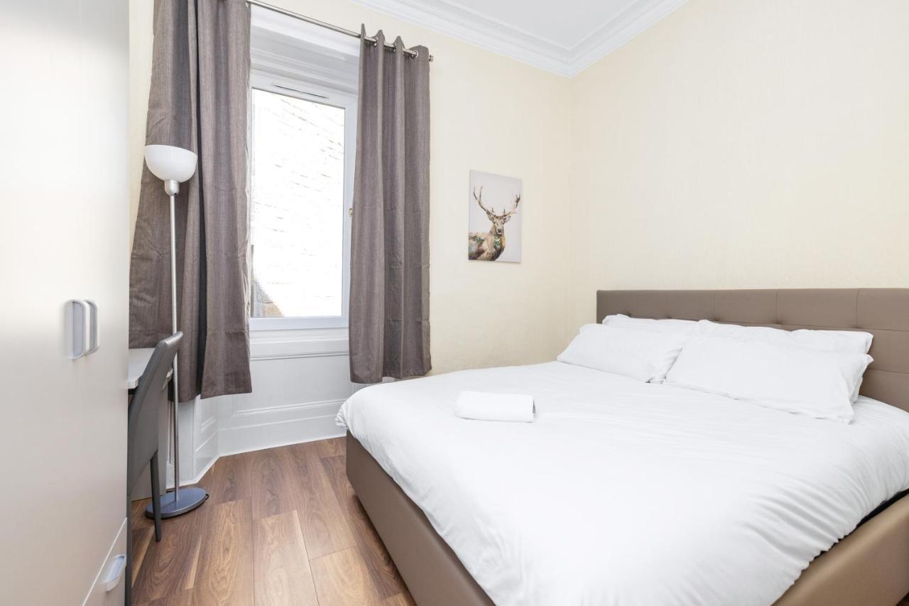 Altido Charming Flat Near City Centre Edinburgh Luaran gambar