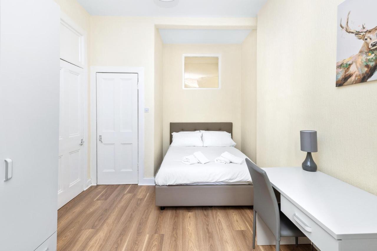 Altido Charming Flat Near City Centre Edinburgh Luaran gambar