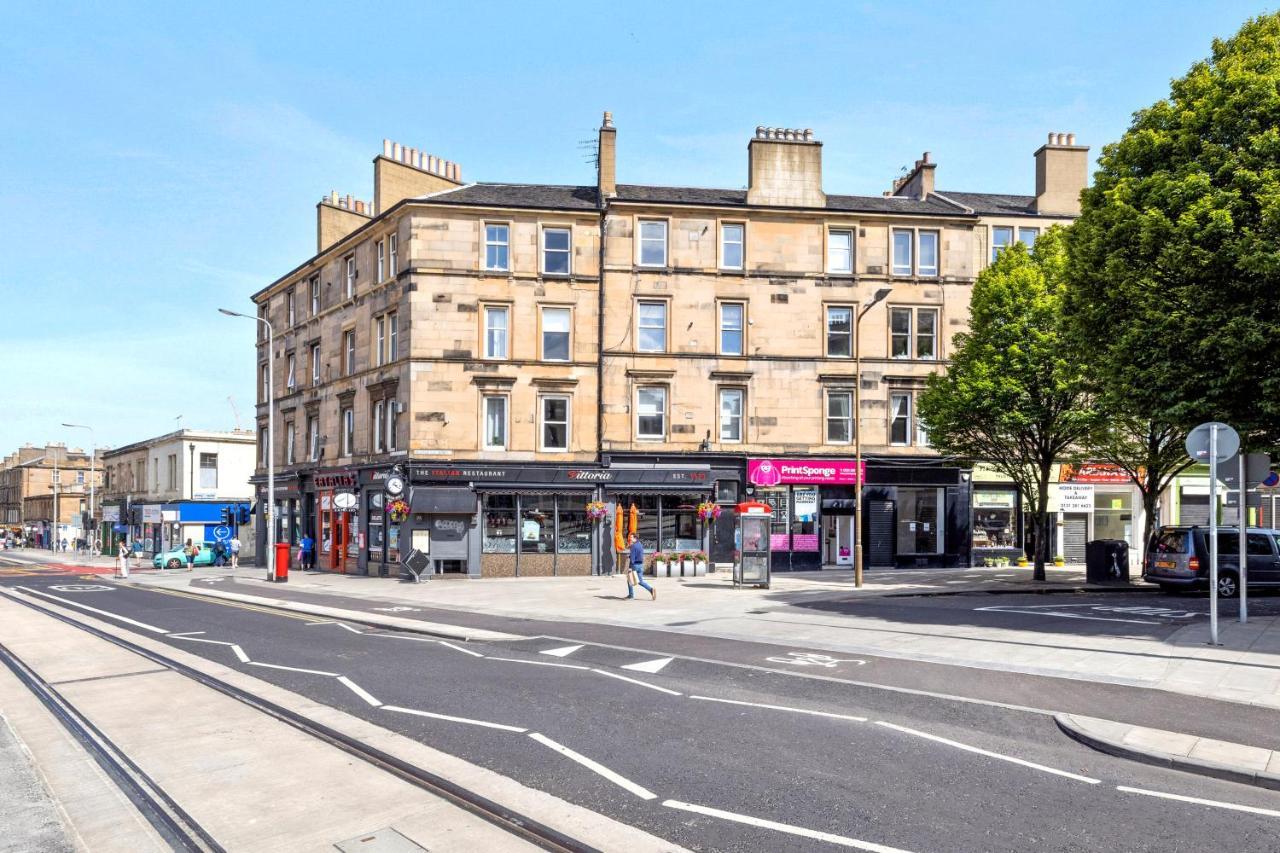 Altido Charming Flat Near City Centre Edinburgh Luaran gambar