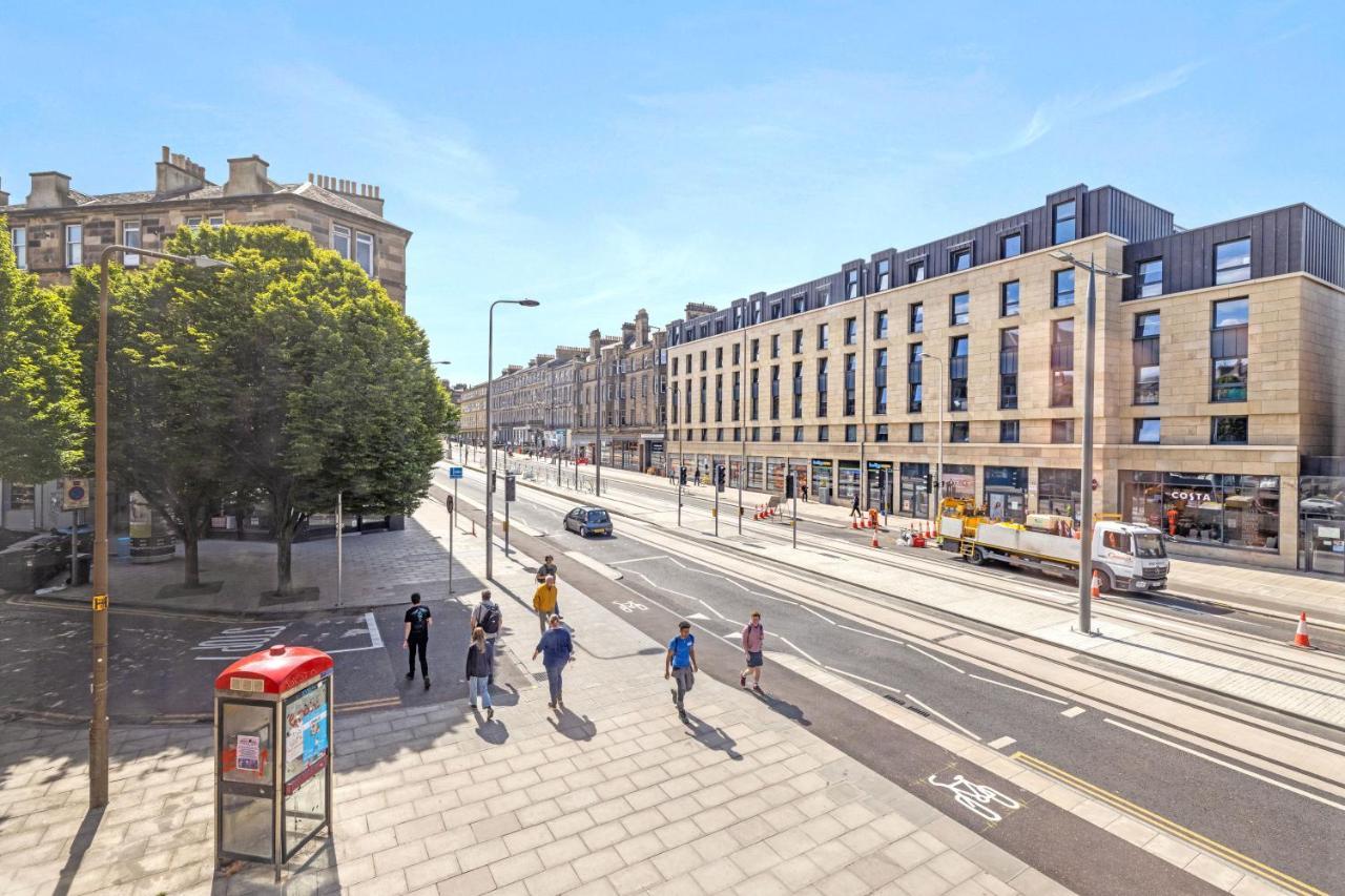 Altido Charming Flat Near City Centre Edinburgh Luaran gambar