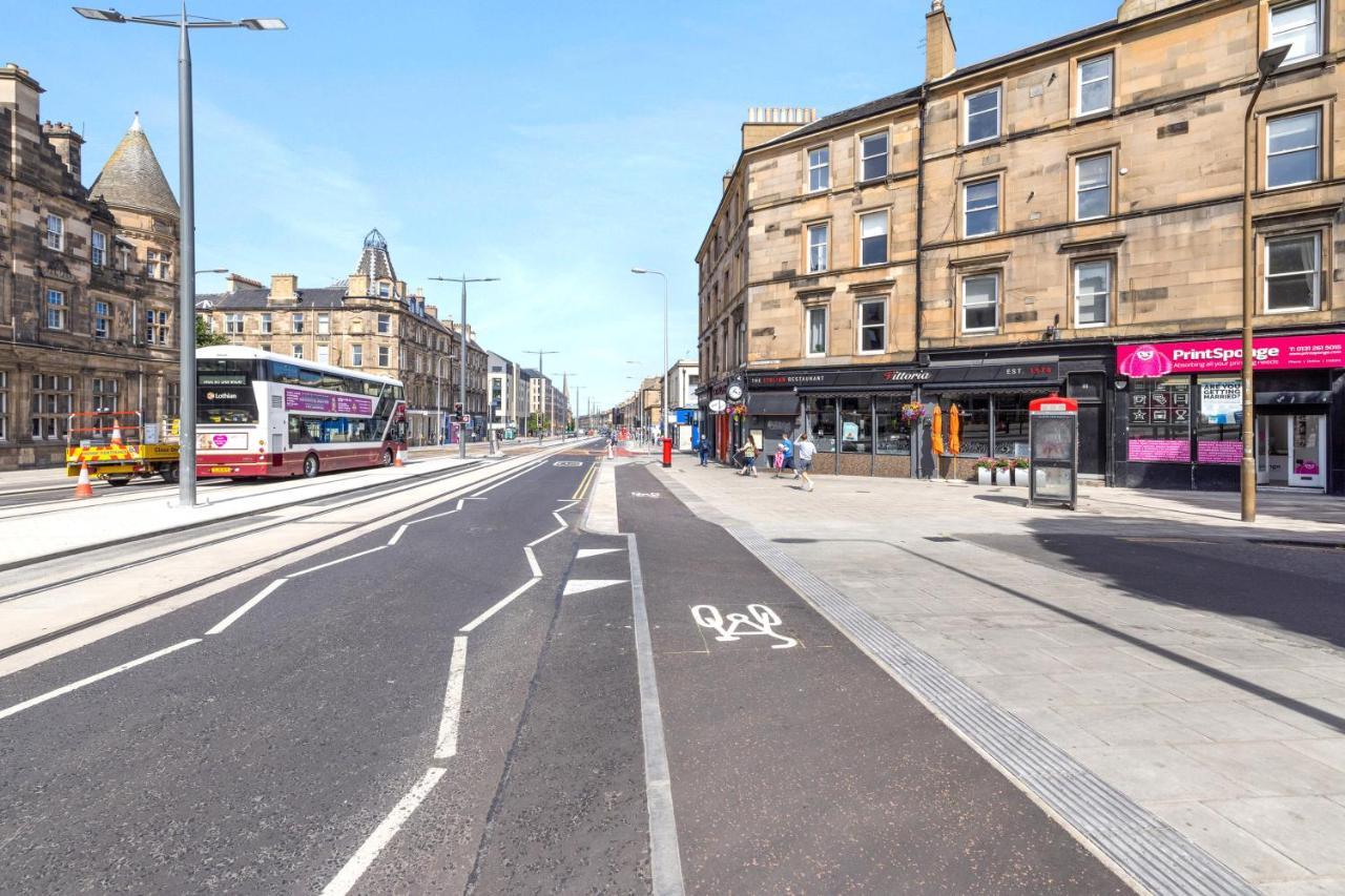 Altido Charming Flat Near City Centre Edinburgh Luaran gambar