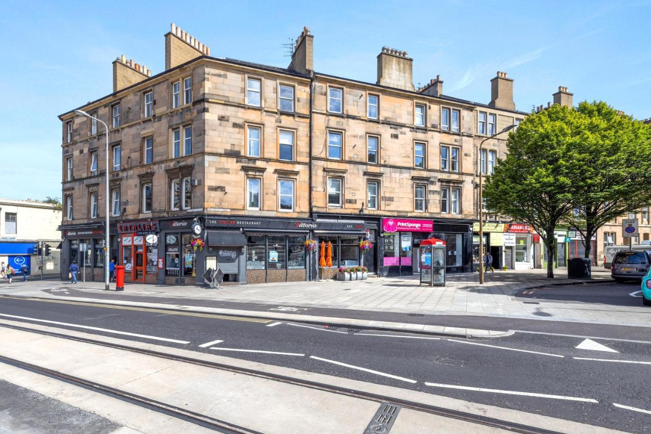 Altido Charming Flat Near City Centre Edinburgh Luaran gambar